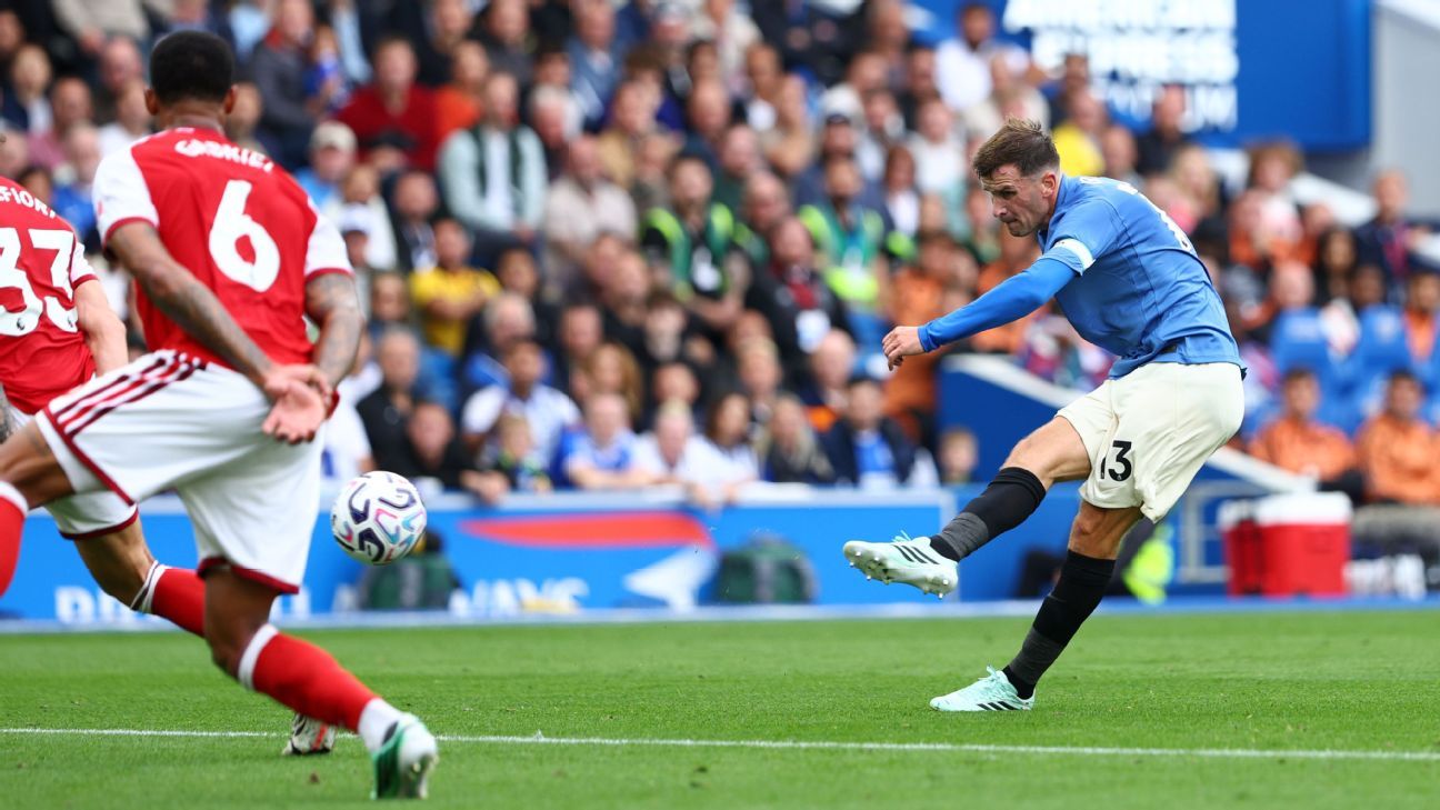 European Soccer Live Updates Premier League Champions Arsenal Visit European Soccer Live Updates Premier League Champions Arsenal Visit