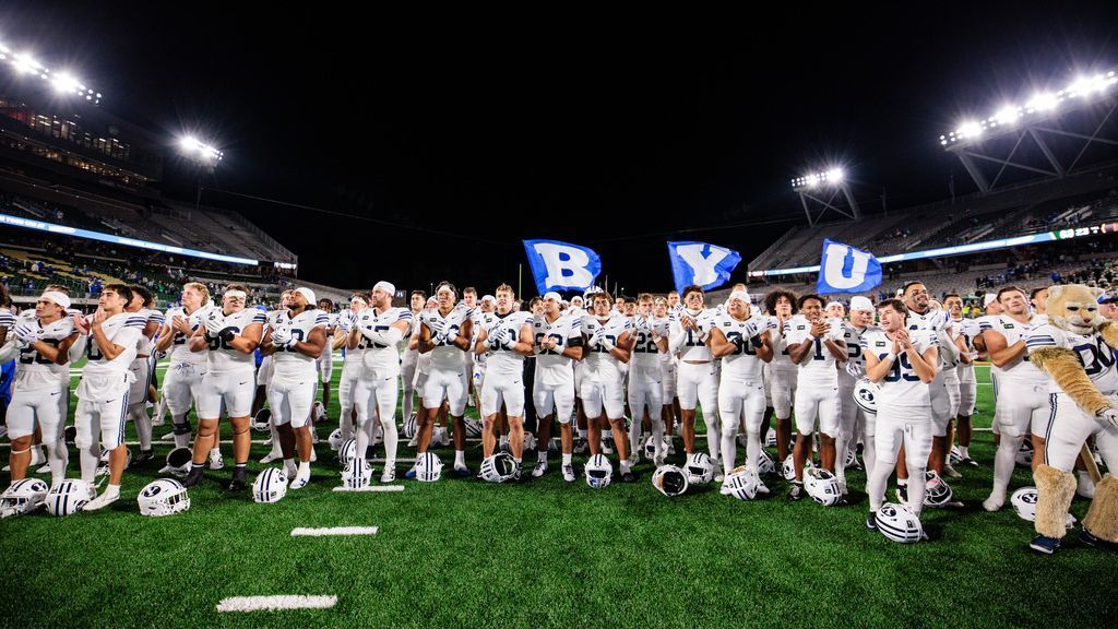 Colorado St. apologizes to BYU for derogatory chants from fans