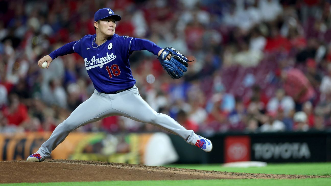 MLB playoff rotation tiers: Ranking every team's October starting pitching options