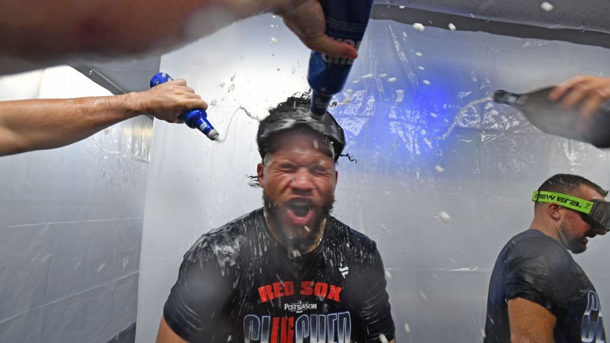 'Did that really happen?' How the Red Sox went from 10-17 to the postseason