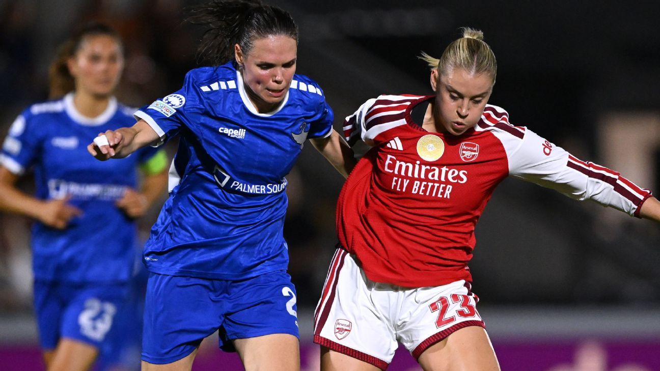UWCL talking points: Why can't Arsenal score goals? Have Lyonnes found the formula?