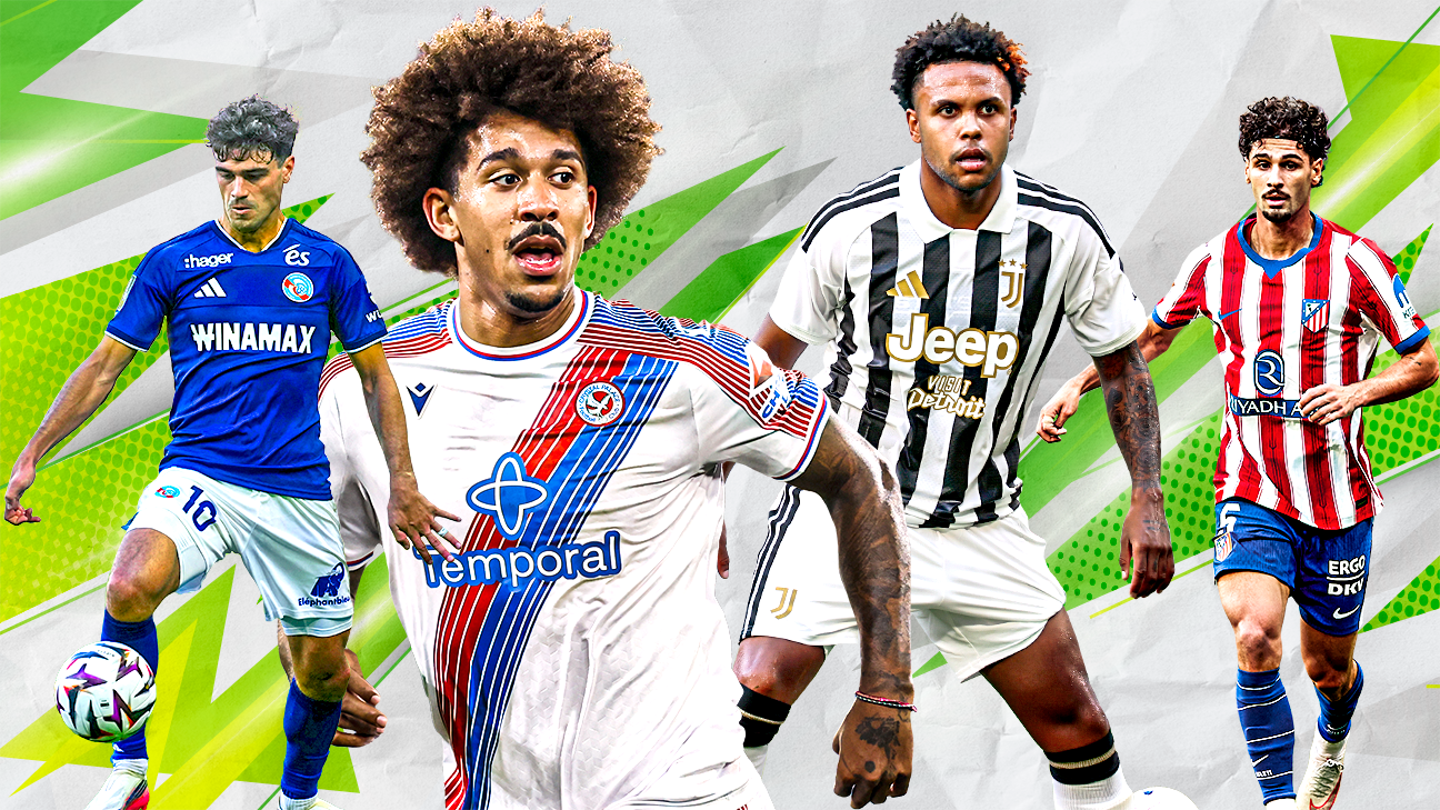 Top USMNT players ranked by club performance as World Cup cycle begins