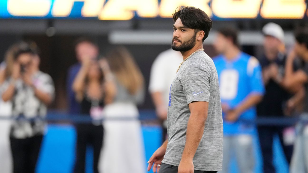 Rams apuntan a vuelta de Puka Nacua en S4
