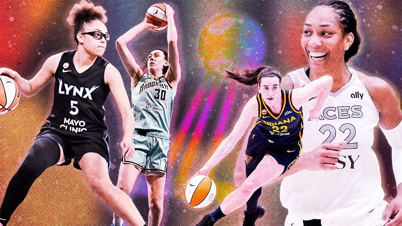 Experts analyze the first round of the 2026 WNBA playoffs