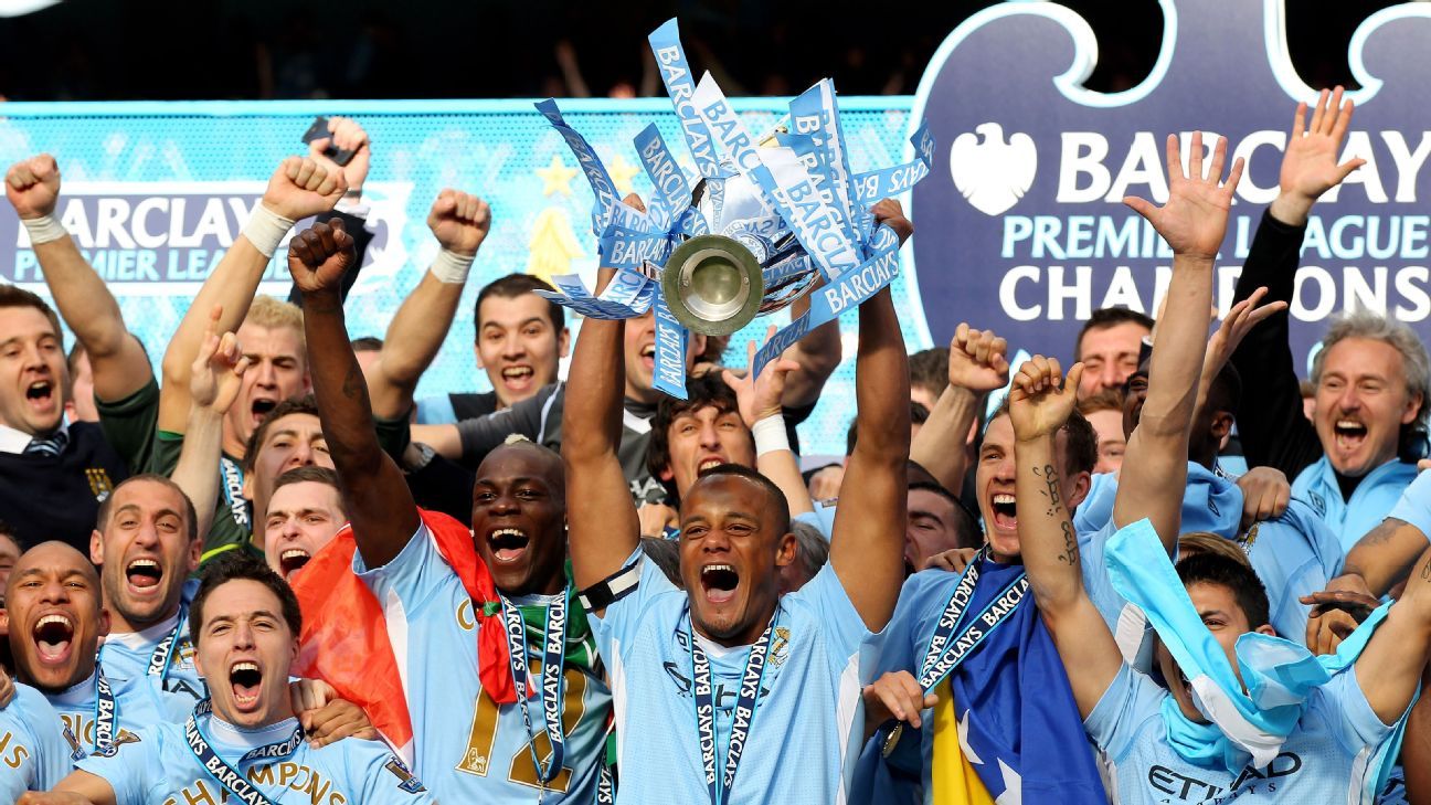 Man City Financial Charges Poised to Tarnish Premier League Era