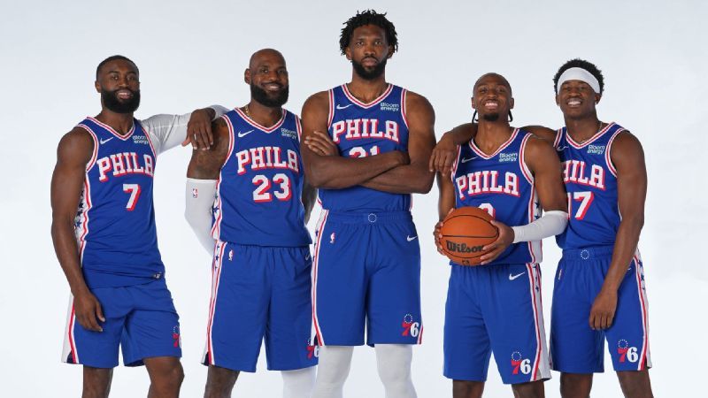 Nba Sixers Vs Knicks Lebron James Debut Conclusiones
