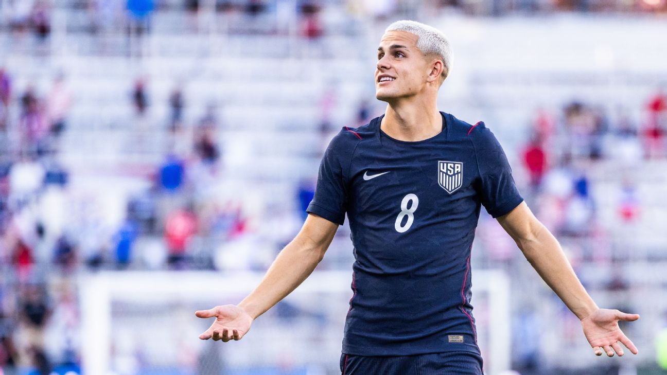 It's not hype: Why Cavan Sullivan is the best prospect the USMNT has ever had