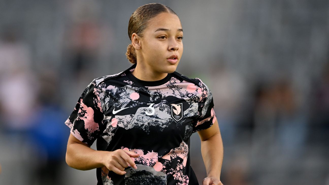 Savy King gets USWNT U23s call-up, first since cardiac event
