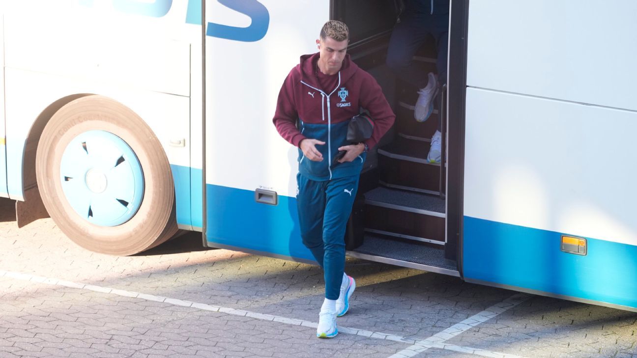Cristiano Ronaldo abandonó la concentración de Portugal: ¿qué dijo al respecto?
