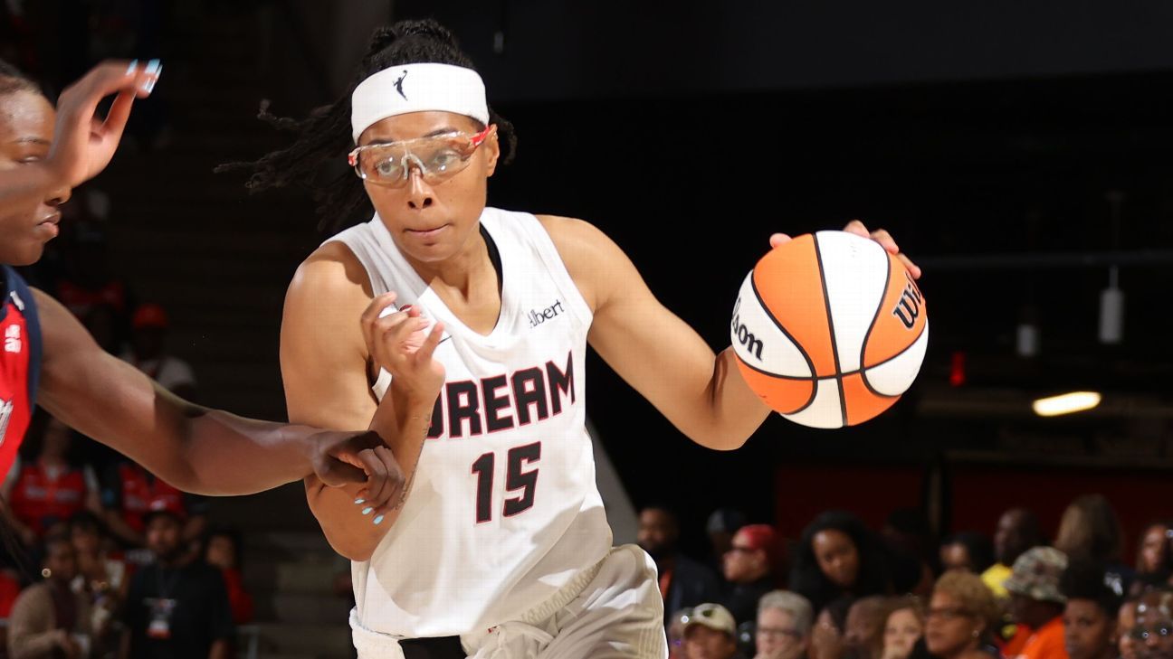 دريم تجتاح ميستيكس وتبلغ نصف نهائي WNBA