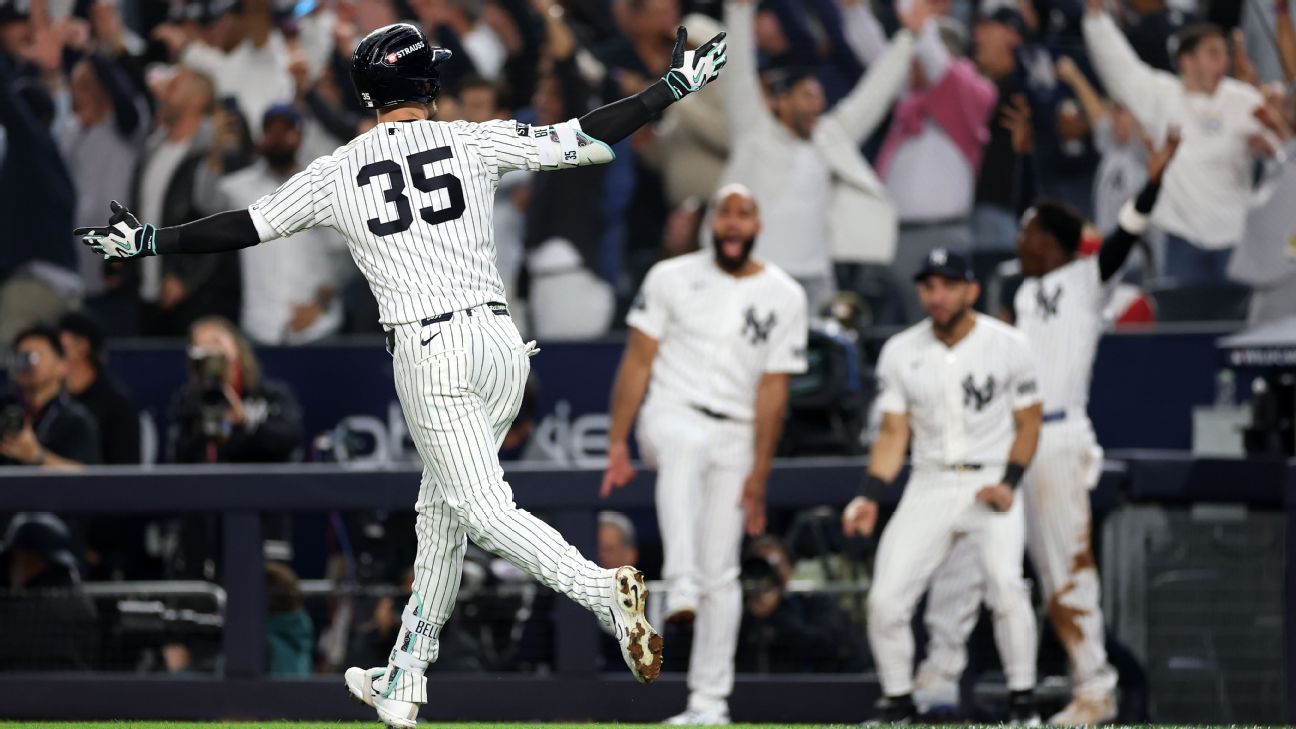 Yankees aplasta a Red Sox y barre la Serie de Comodines