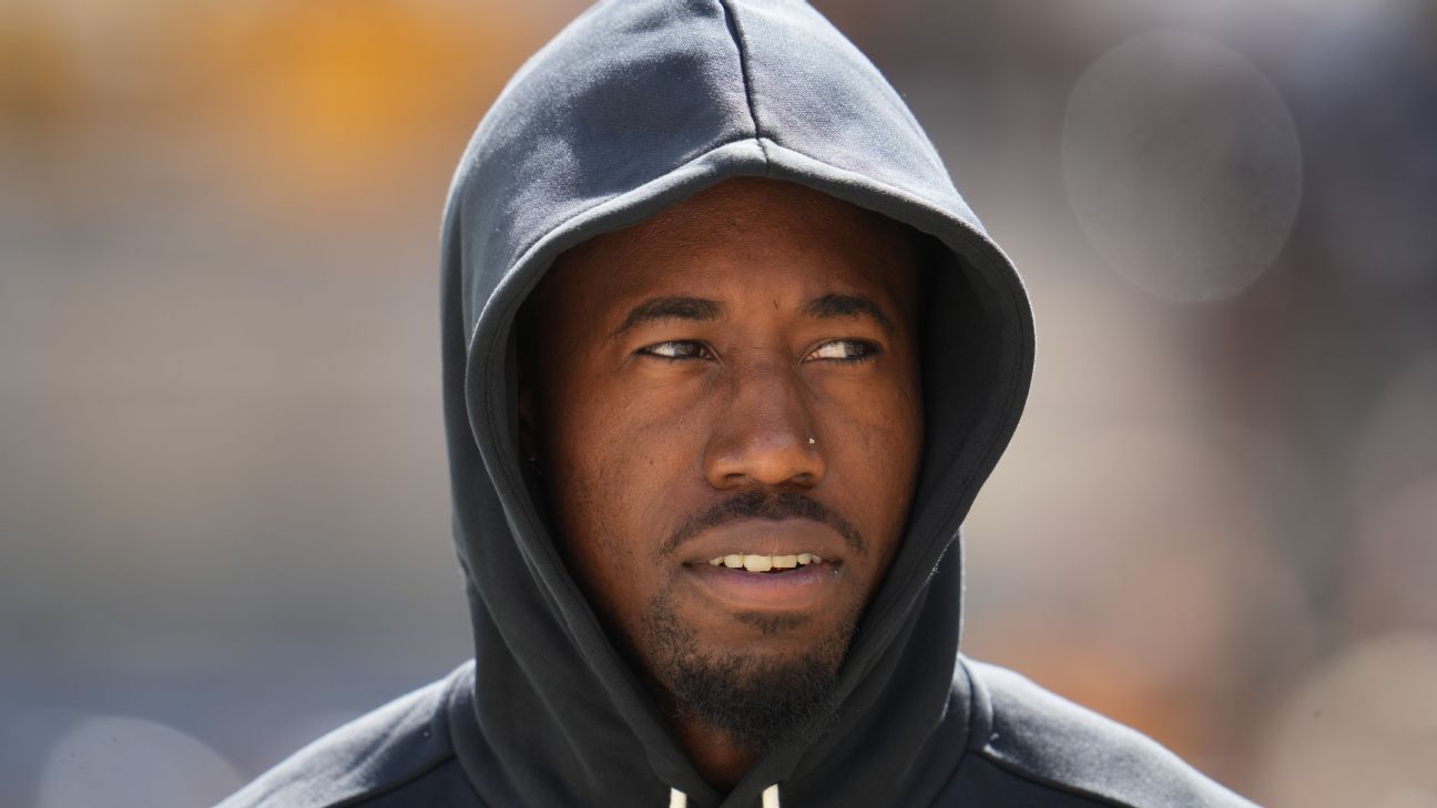 'I'm a Cowboy': Porter hopes to make debut for Dallas on Sunday