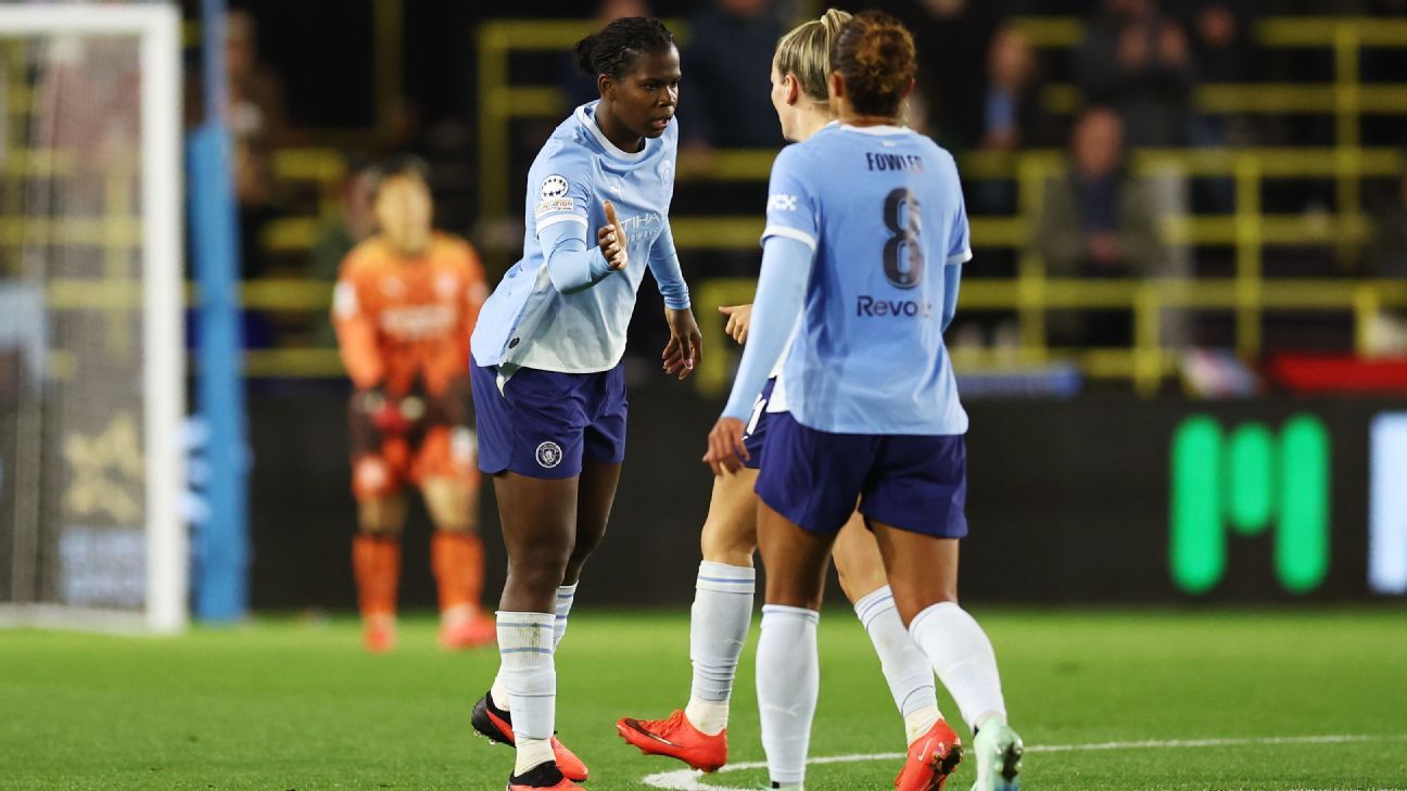 Man City provide Champions League escape after week of turmoil
