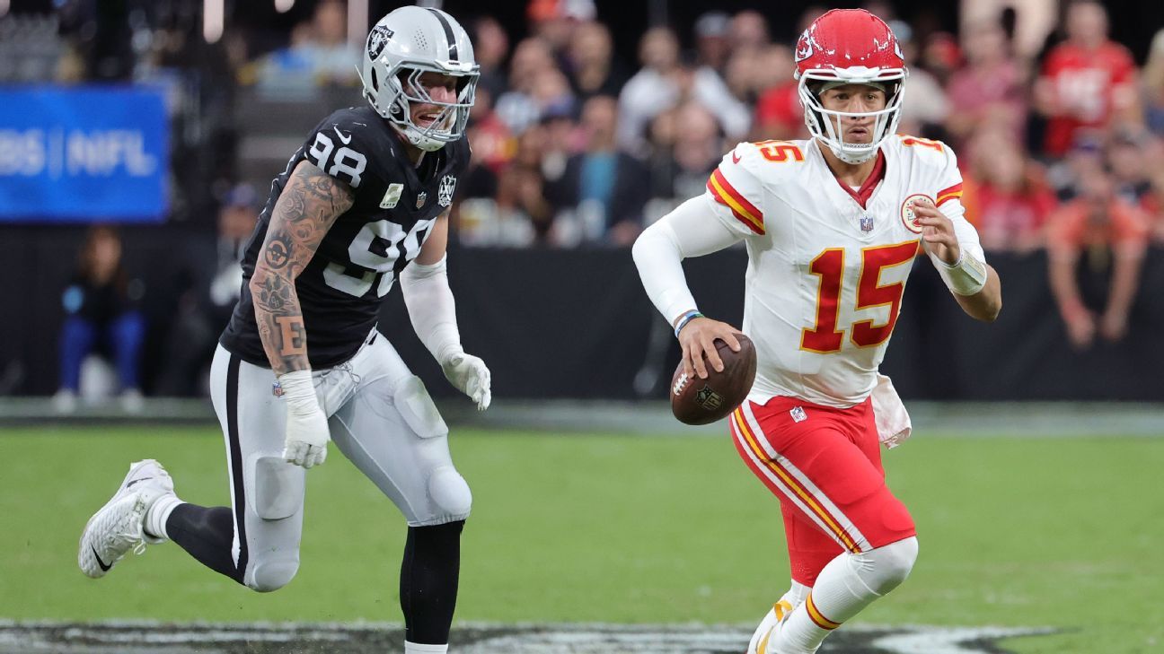 Nfl 2026 Plan De Juego Semana 4 Chiefs Raiders 49ers Broncos Rams