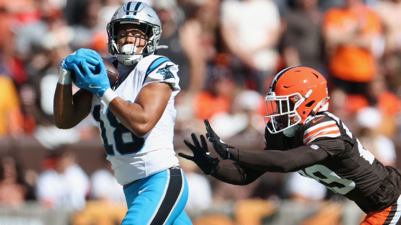 Report: Inactives watch: Daniels, DeVonta to sit, McConkey questionable