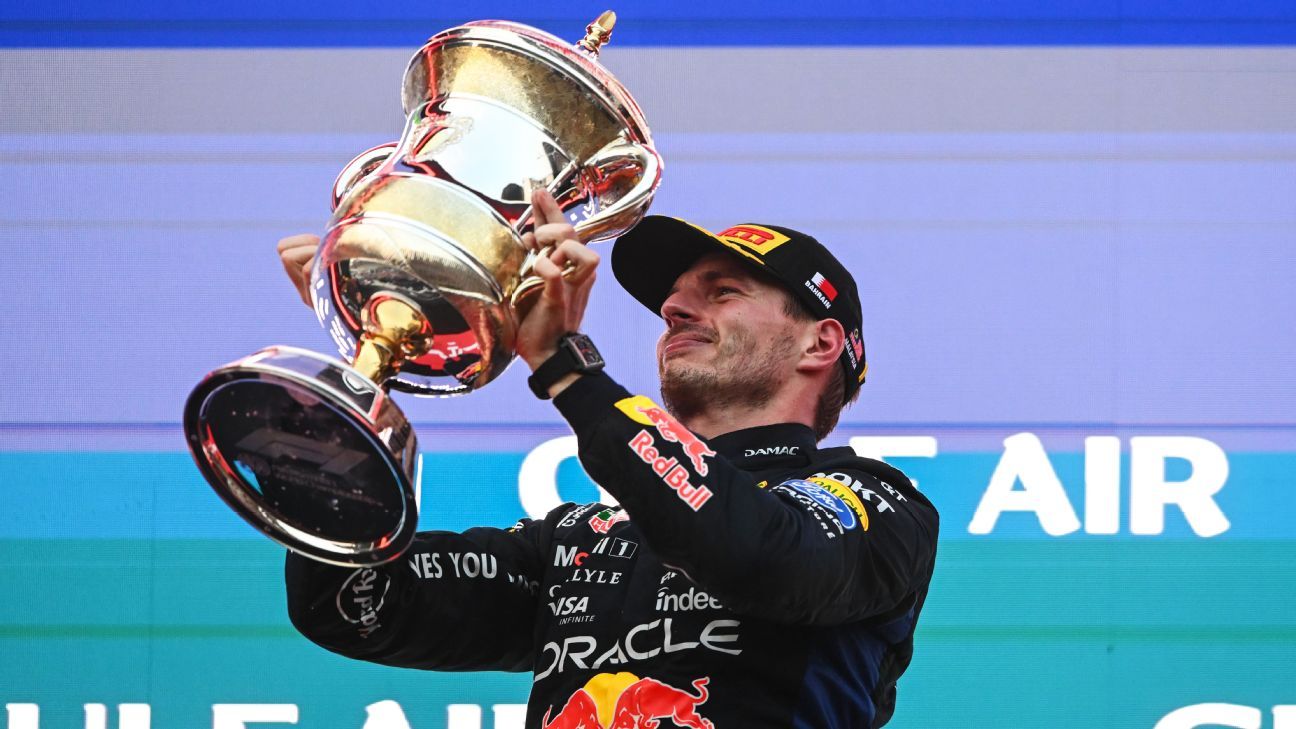 Max Verstappen takes first victory of the season in Malaysia after 90 minute race delay