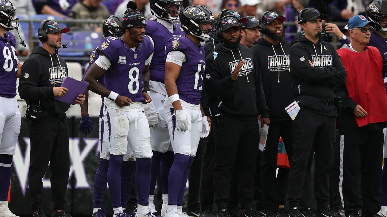 ¿Qué le pasó a Lamar Jackson y cuándo vuelve?