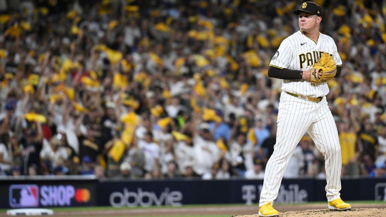 Petco Park, Yankee Stadium or the Trop? Ranking home-field advantage for all 8 remaining playoff teams