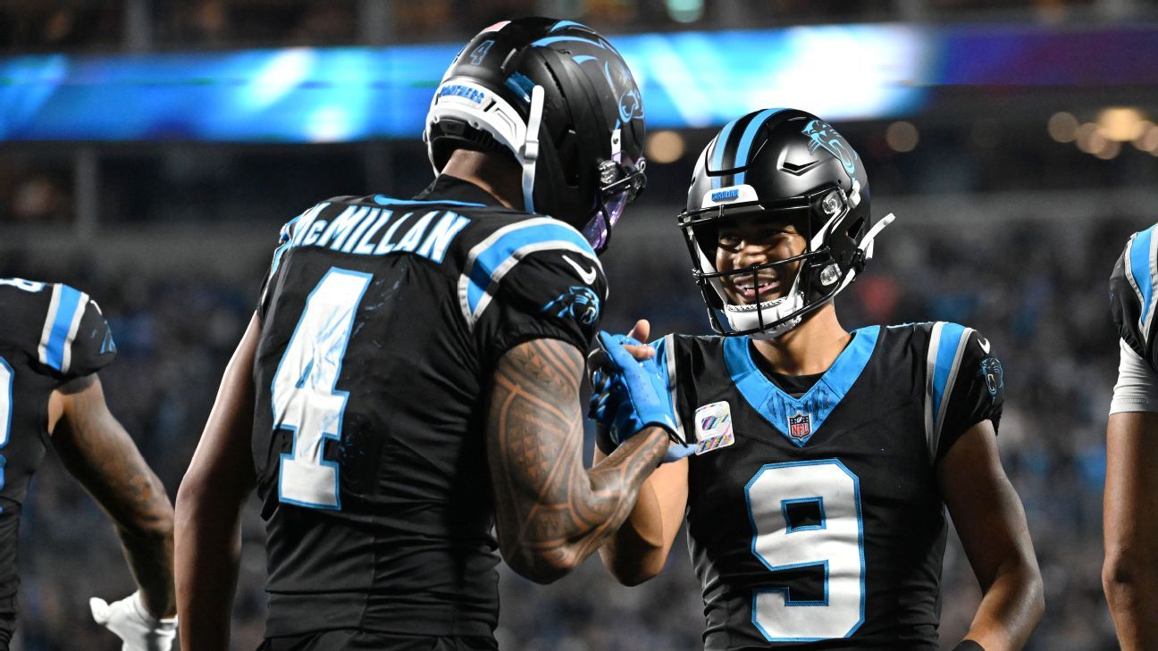 NFL Week 4 winners and losers: CeeDee Lamb dominates Texans, D'Andre Swift struggles