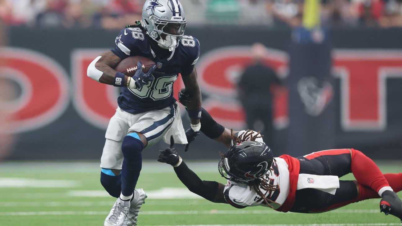 Cowboys, sin tiempo de descanso pese a triunfo