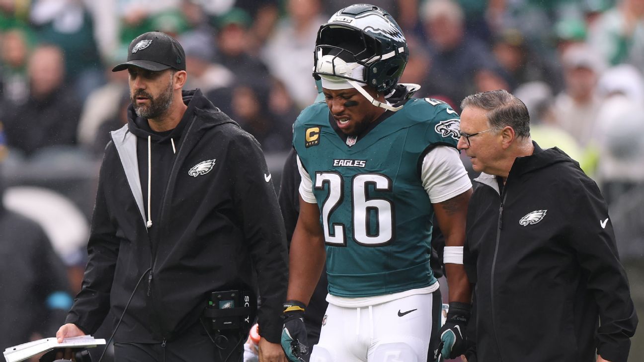NFL Week 5: Key Injuries, Trade Targets, and Coaching Prospects Ahead