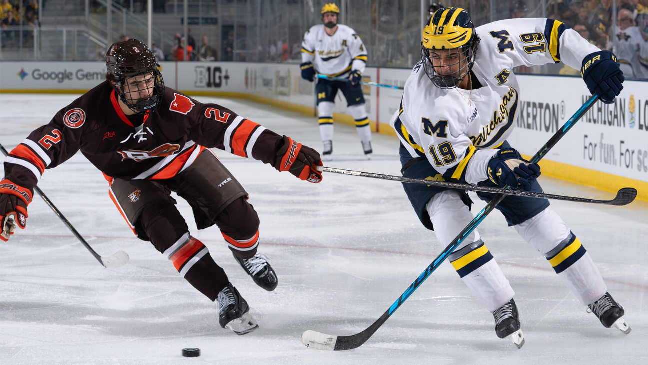 The top NCAA hockey teams to watch for high-end prospects in 2026-27