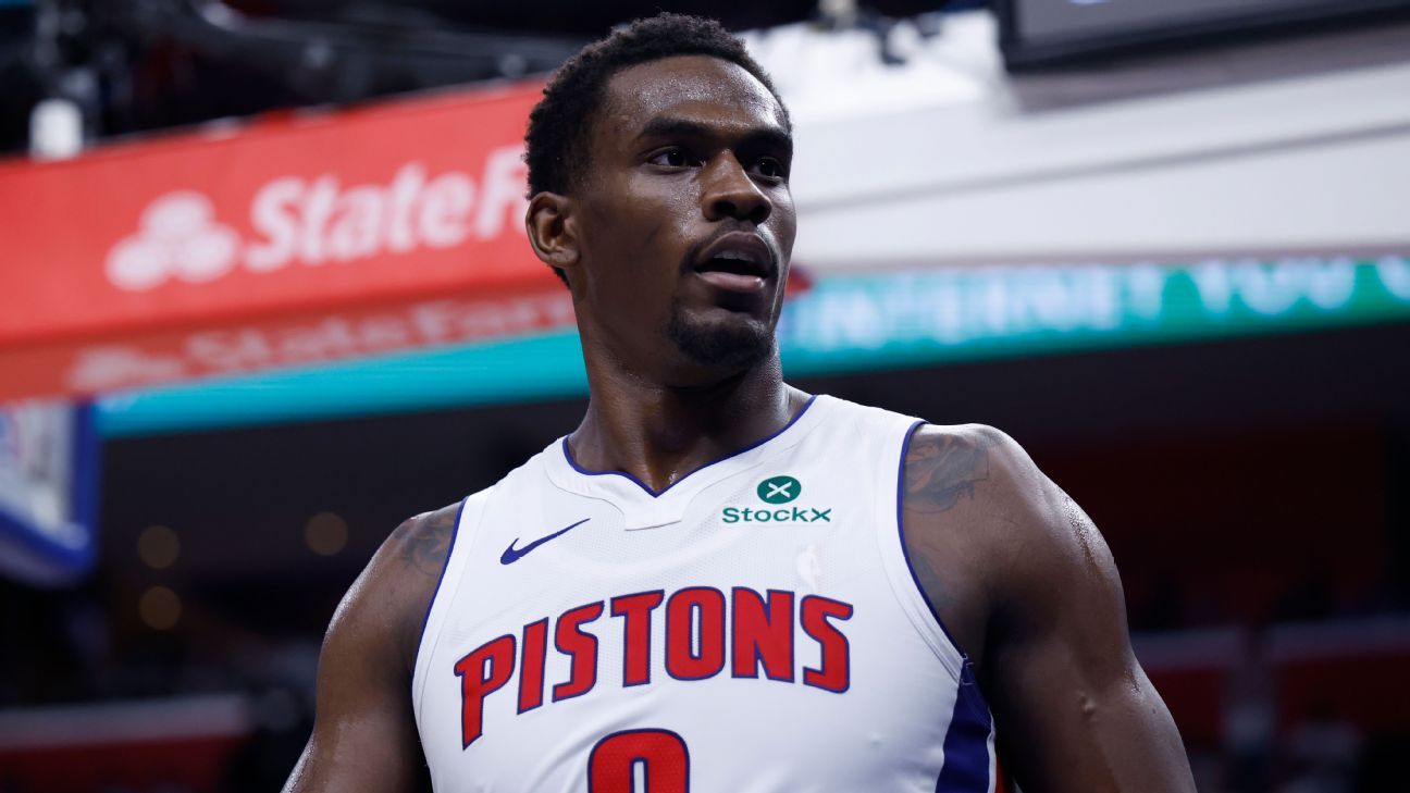 The Pistons need Jalen Duren, and Duren needs the Pistons. Now? The pressure is on