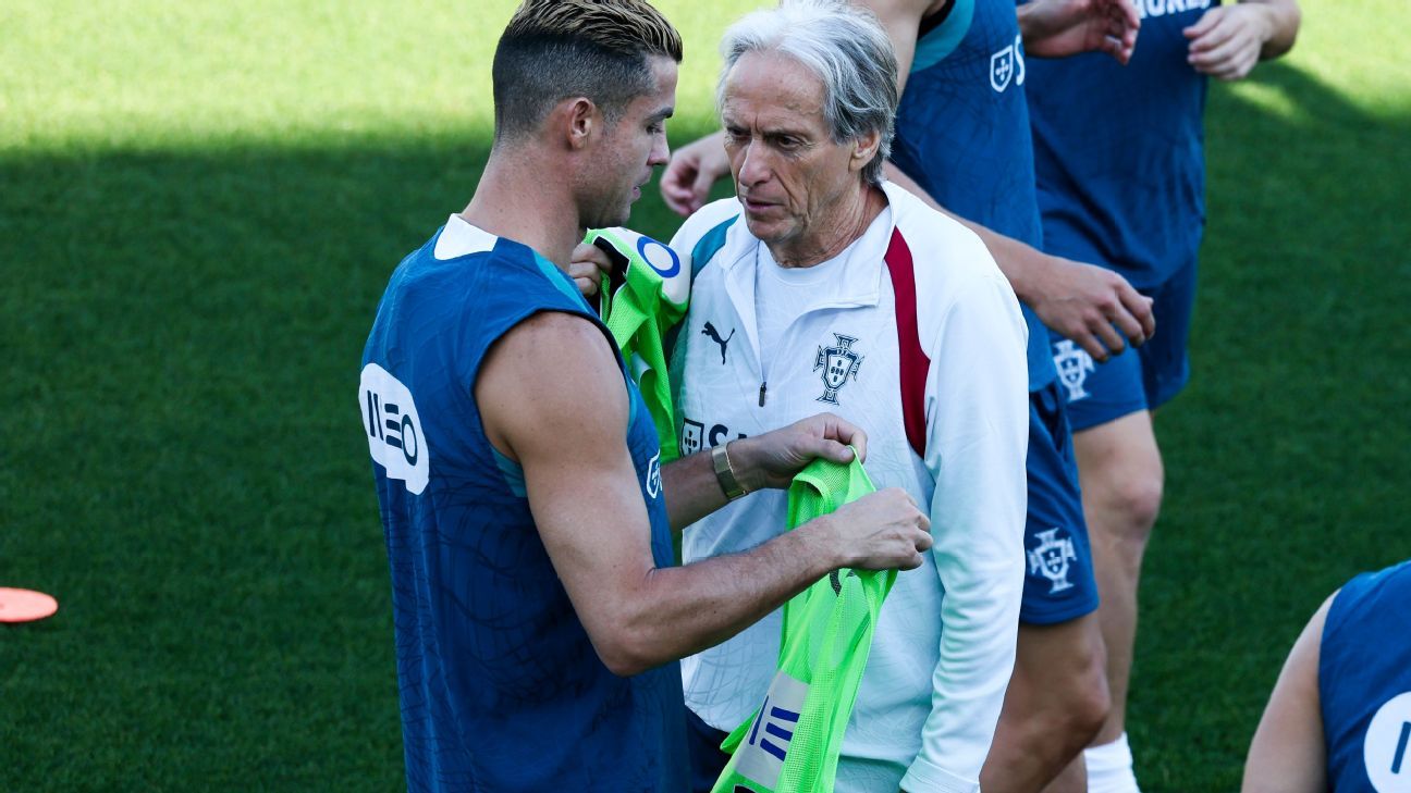 Cristiano revela por qué dejó Portugal y arremete contra Jorge Jesus