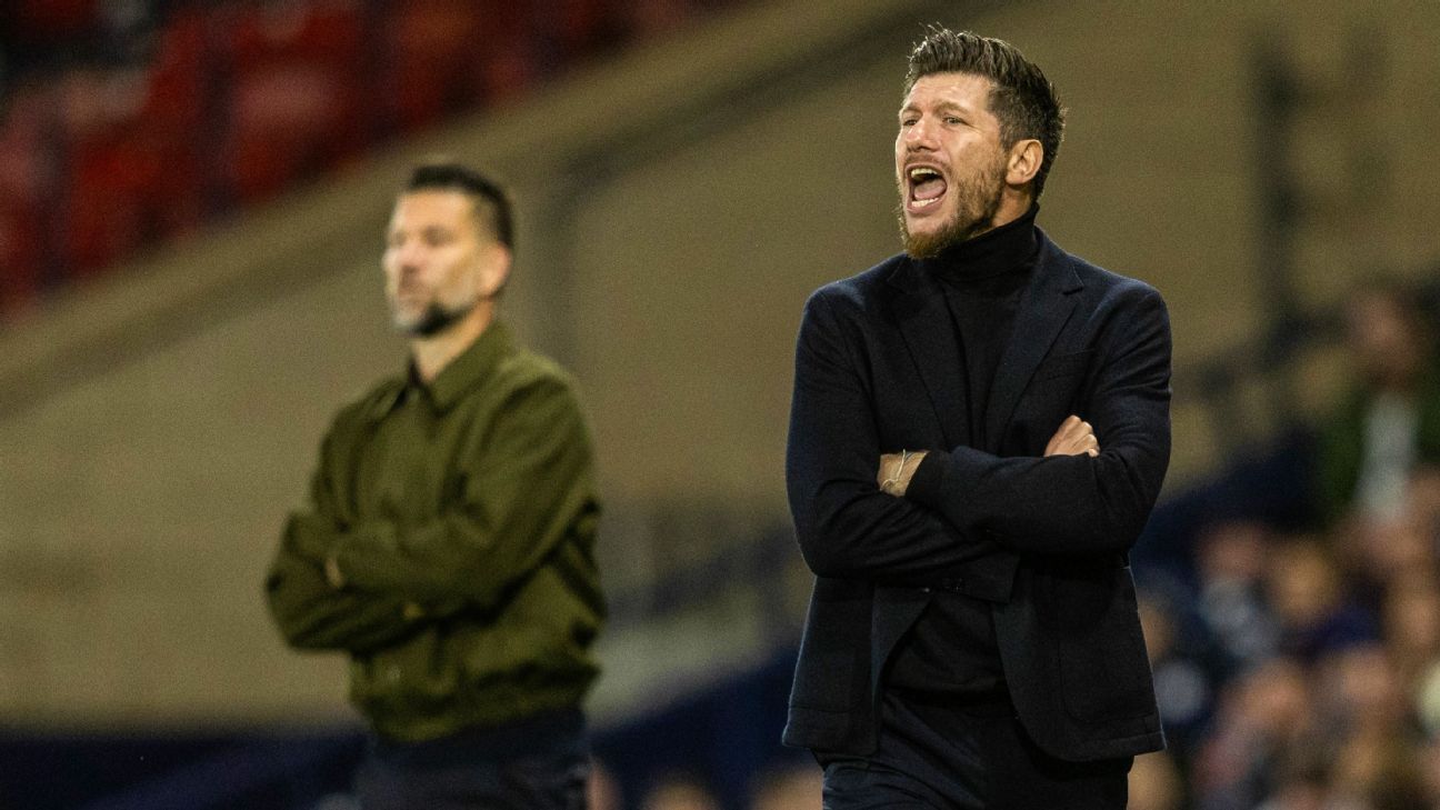 Pocognoli: Scotland got what we deserved in loss