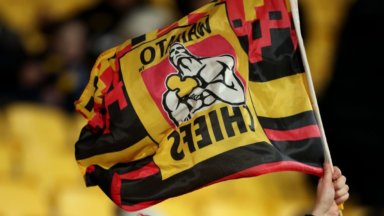 Фото: ESPN Новозеландский регбийный союз подал иск из-за названия клуба NRL