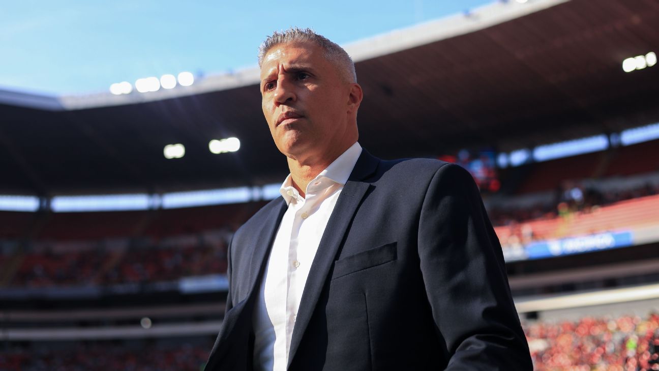 Crespo rechazó a "grandes" clubes de Liga MX para llegar al Atlas