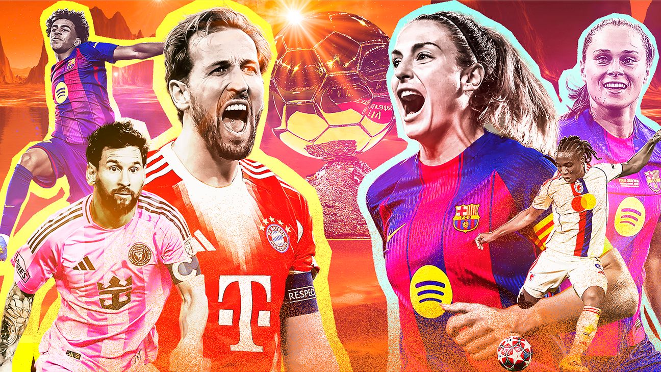 A global experiment: Can ESPN predict the Ballon d'Or awards?
