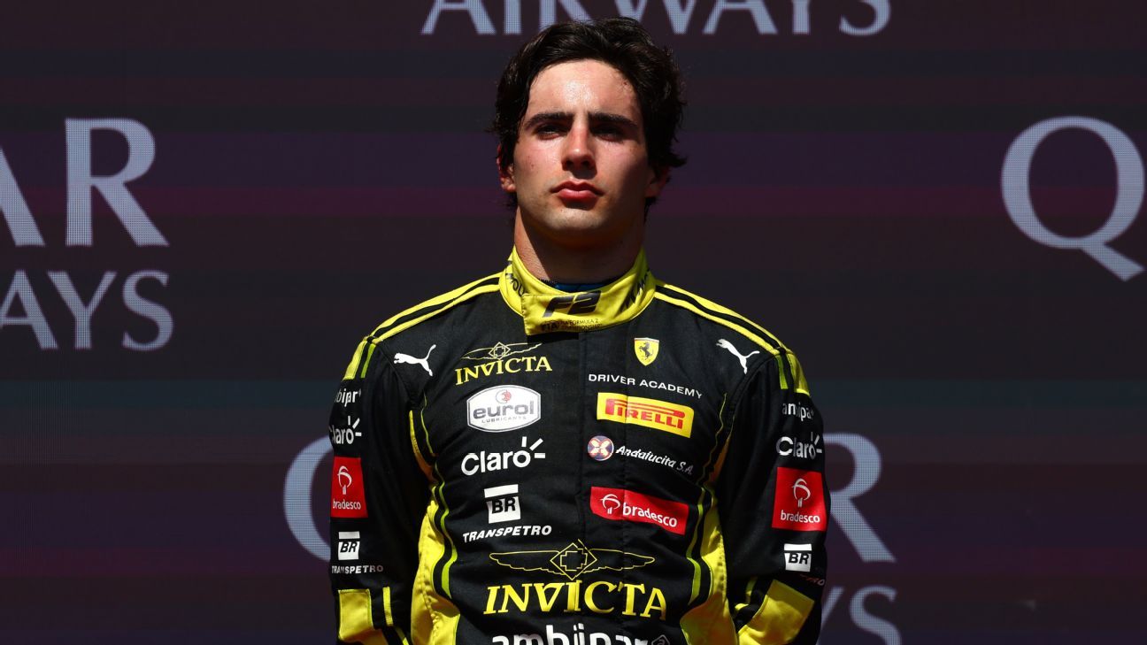 Rafael Camara to make Formula 1 debut with Haas in 2027