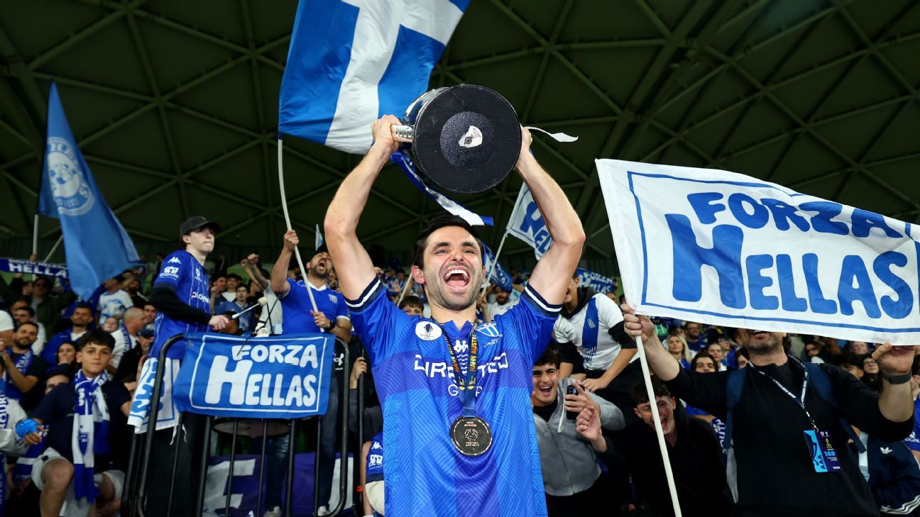 South Melbourne's win underlines Australia's desperate need for promotion, relegation