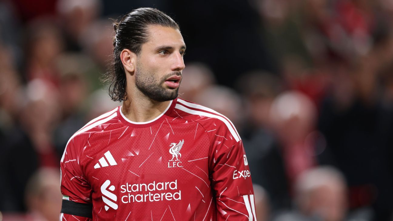 Liverpool to miss Isak, Gakpo and Szoboszlai against LASK