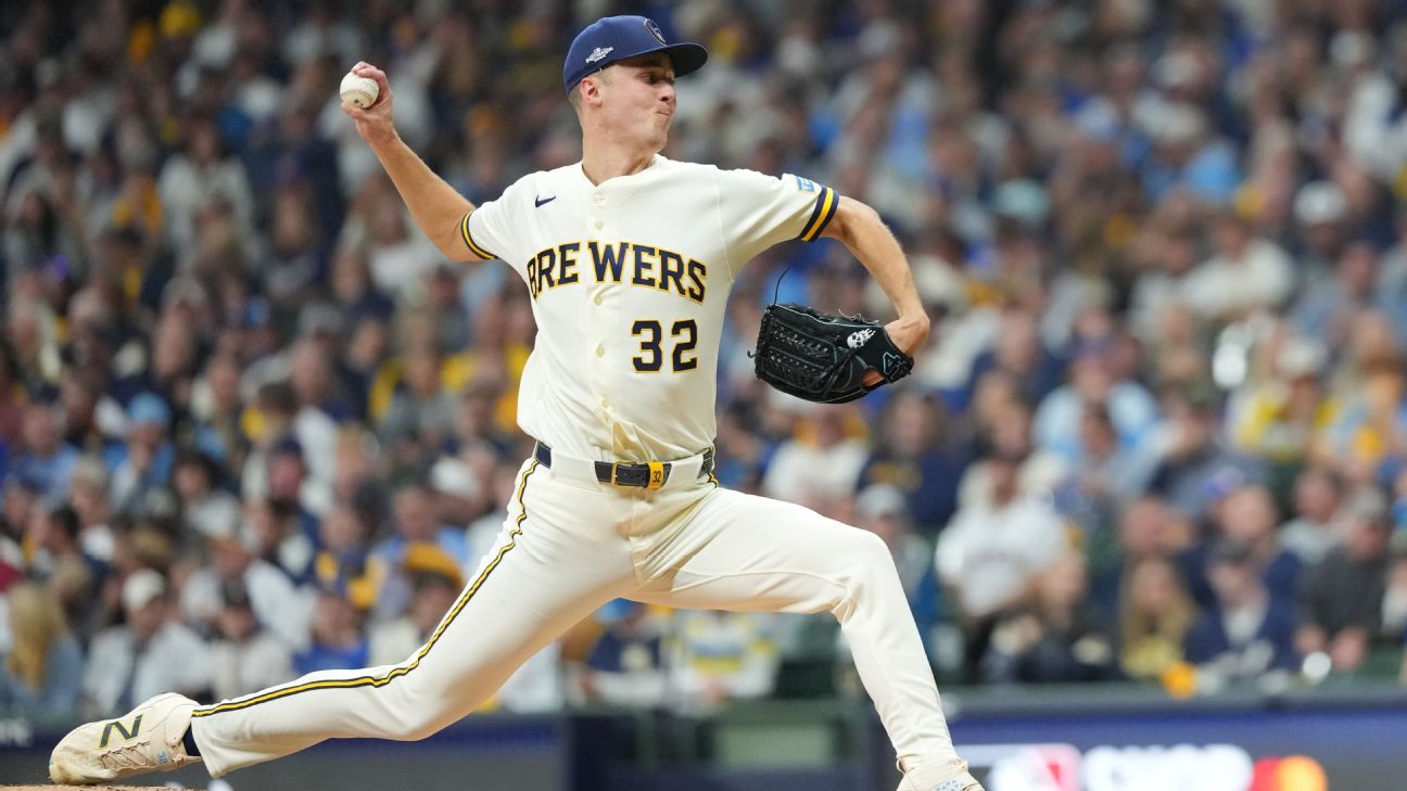 2026 NLCS Game 1: Live updates and analysis from Dodgers-Brewers