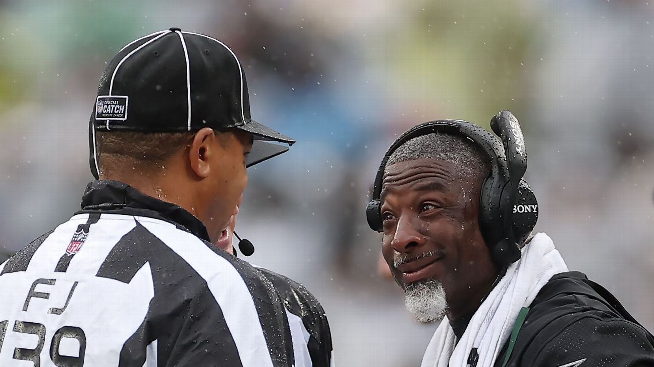 Jets' 'Cleveland Brown' troll leads top NFL jabs of Week 5