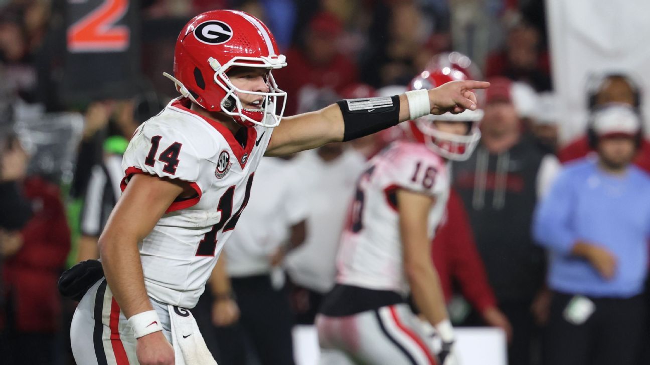 Power Rankings: How did the Week 6 chaos affect the top 25?