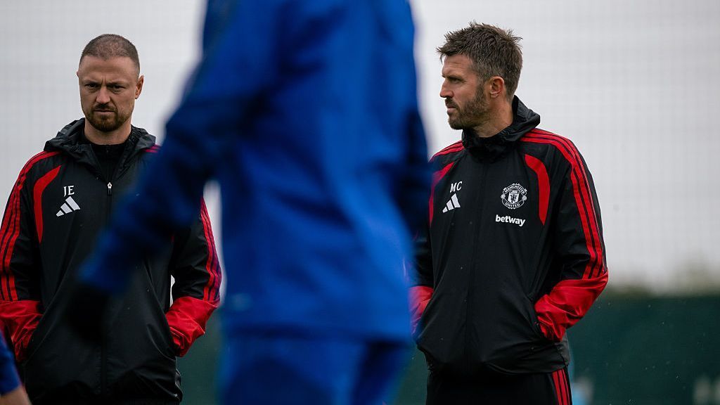 Carrick backs United for UCL rebound amid 'challenging, stickier' spell