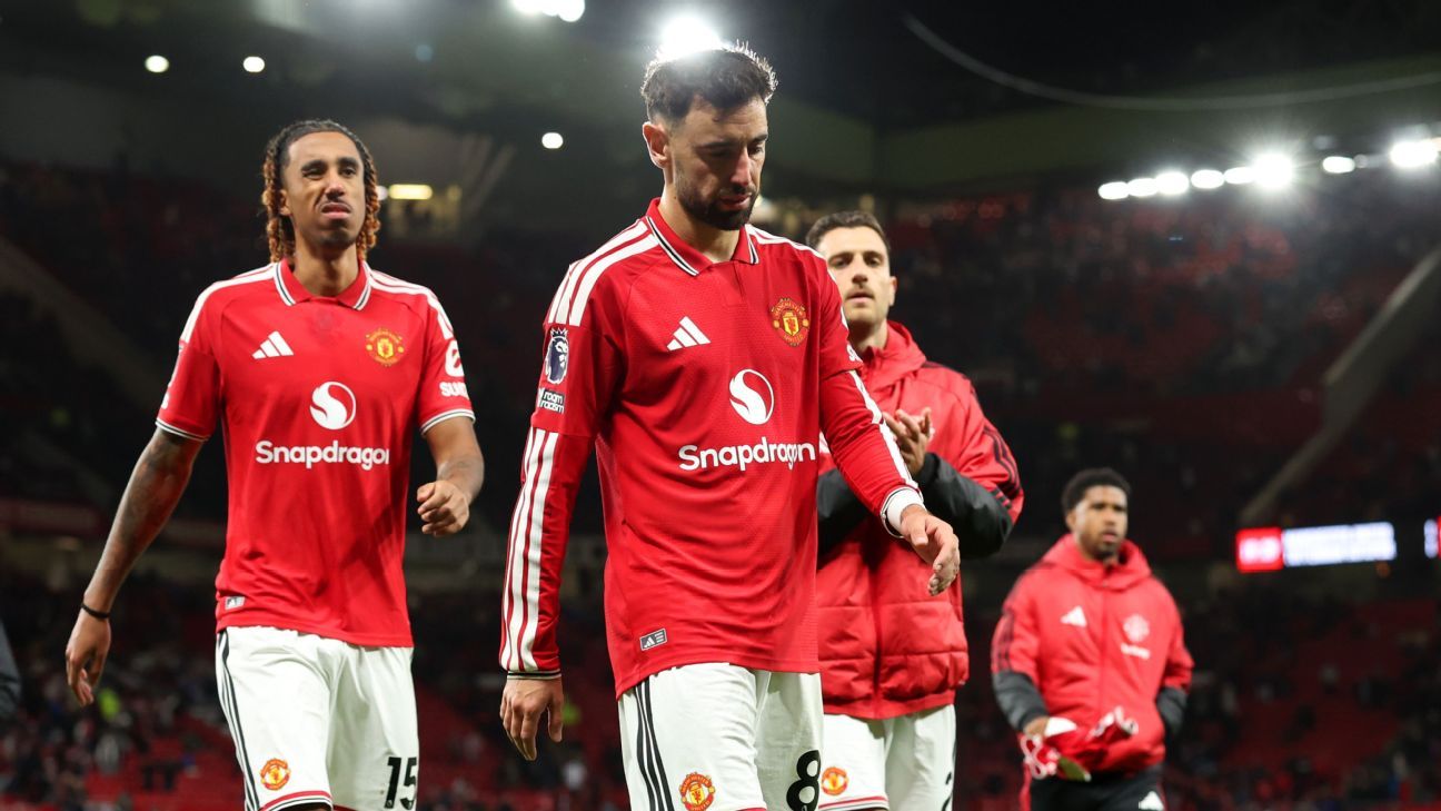 Man United fans must finally accept reality, which is both better and worse than they think