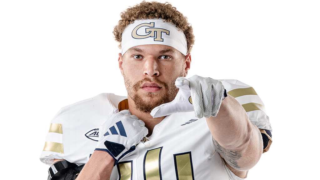 Georgia Tech LB Efford medically retiring, staying on as captain