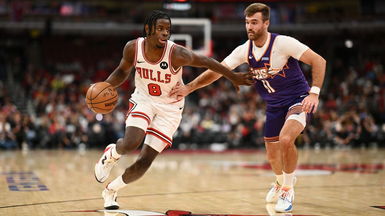 The rookies to target in fantasy drafts