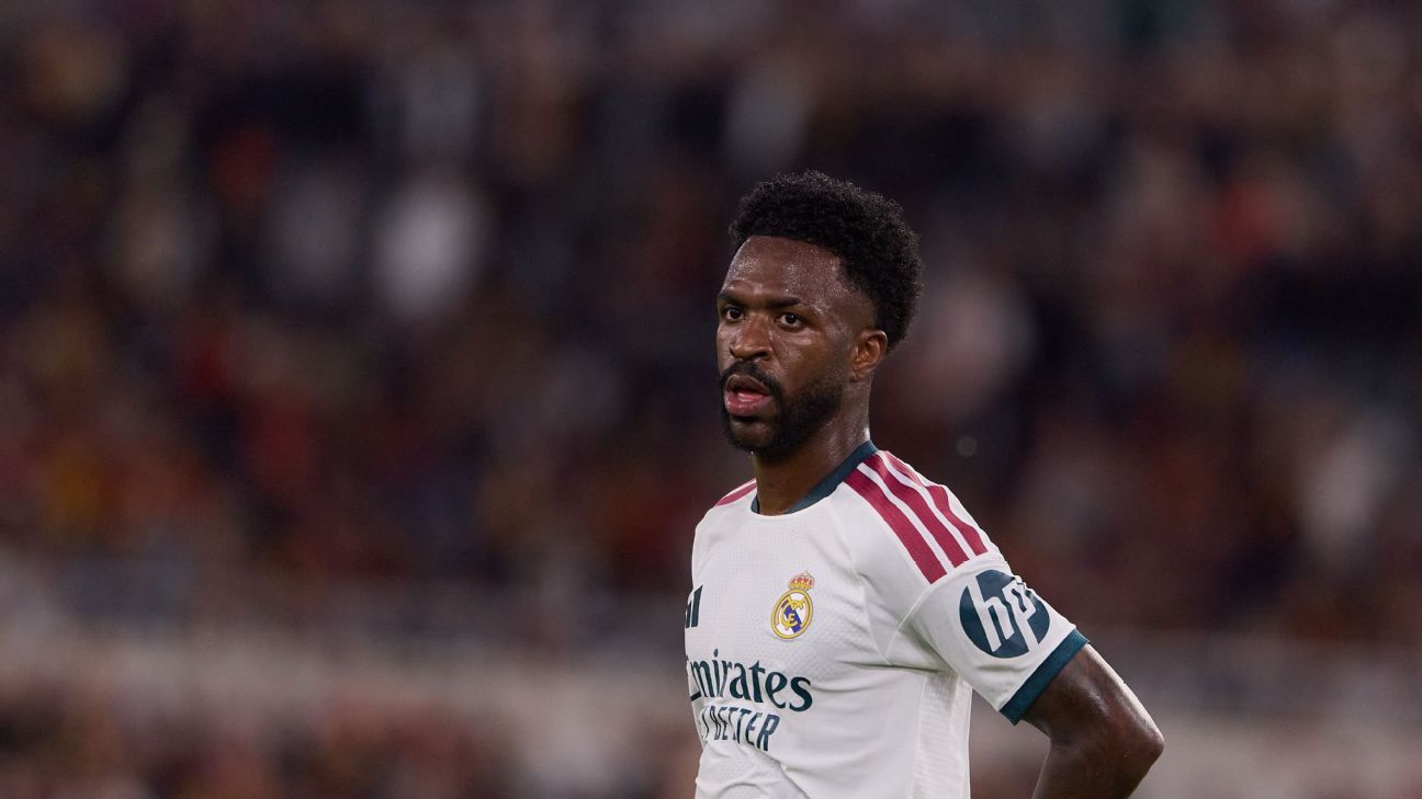 Vinícius cuestiona su sanción y a los árbitros: 