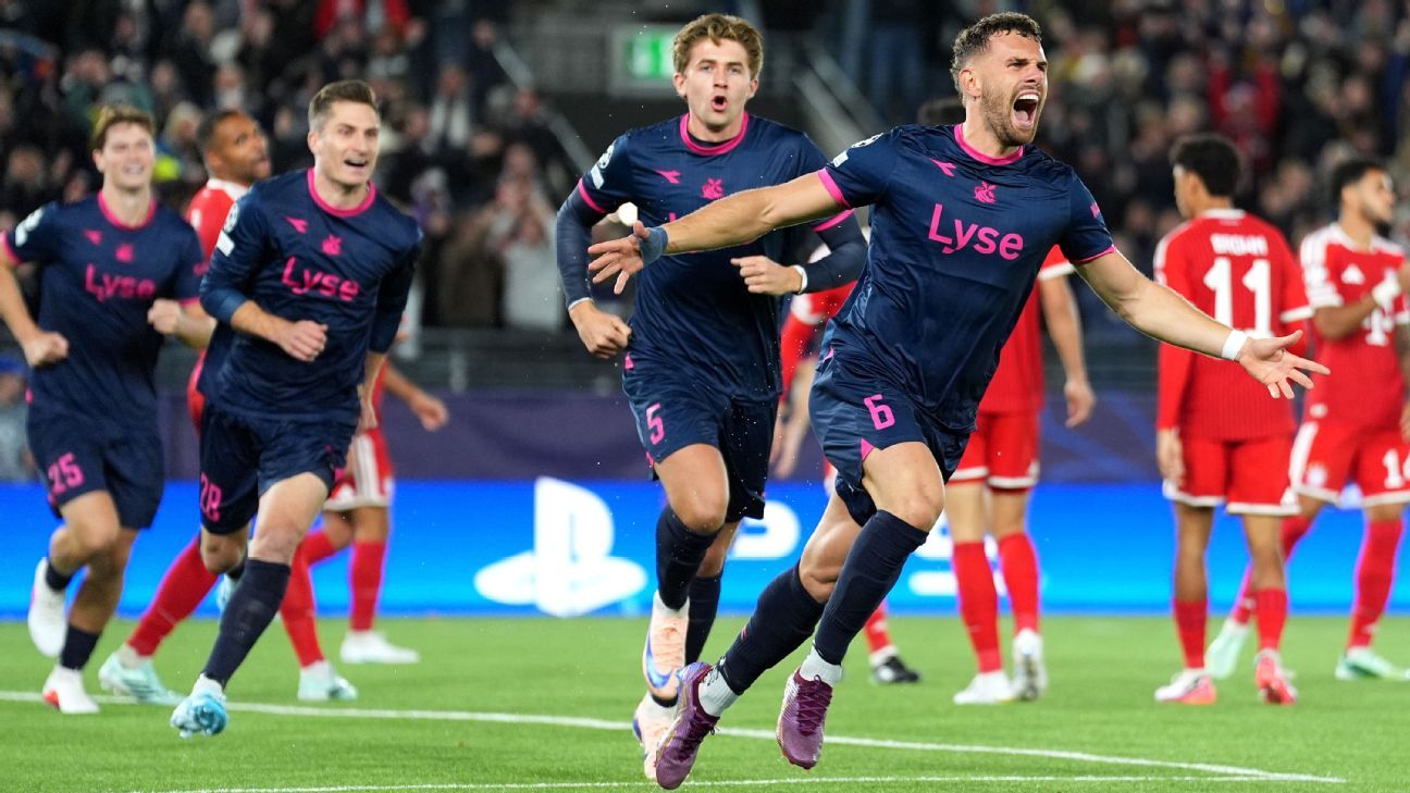 UCL Matchday 2: Cheers to Viking! Man United mess, Barcelona and PSG impress