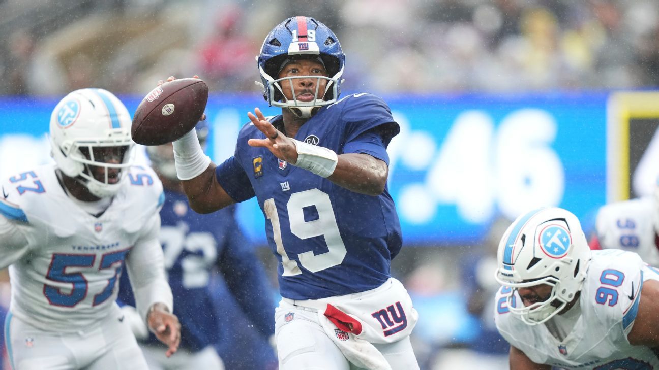 Last-minute pickups for Week 6: Winston, Tucker among top options