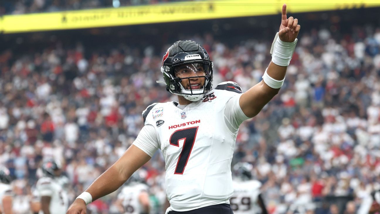 Dropping your QB? Six fantasy replacements to pick up ASAP for Week 6
