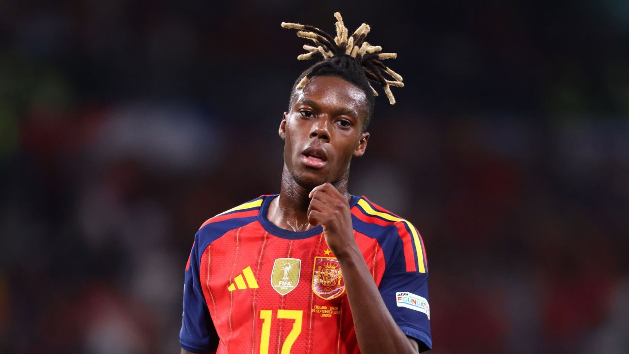 ¿Por qué Nico Williams no fichó por el Barça?