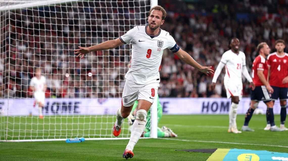 Harry Kane tiene talento para la NFL: Little, pateador de Jaguars