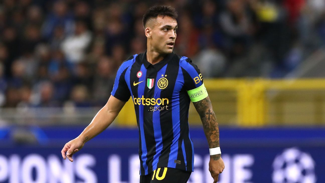 Inter rocked as captain Lautaro Martínez set to miss 7 games