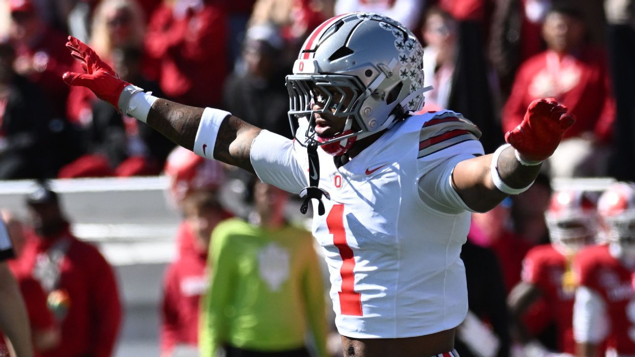 Ohio State survives Indiana on Marsh's fourth-down misstep